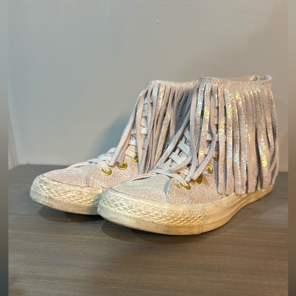 Converse Limited Edition Hi Tops